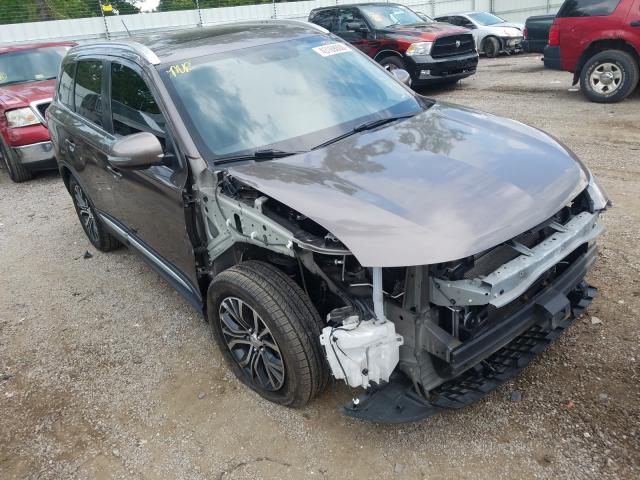 2016 mitsubishi outlander