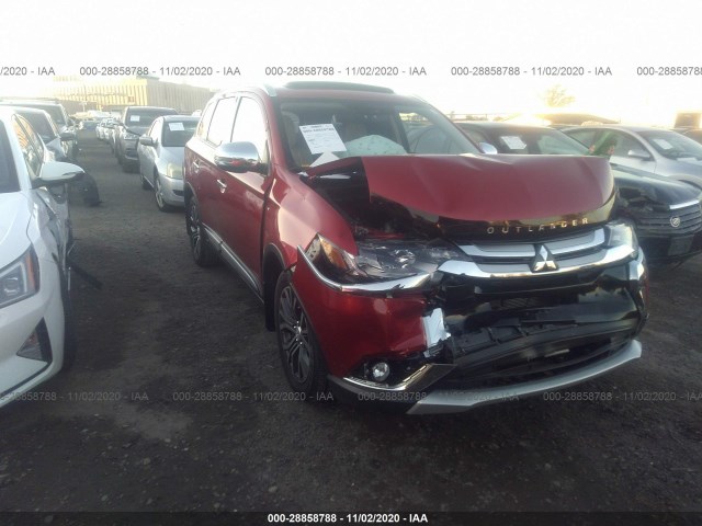 2016 mitsubishi outlander