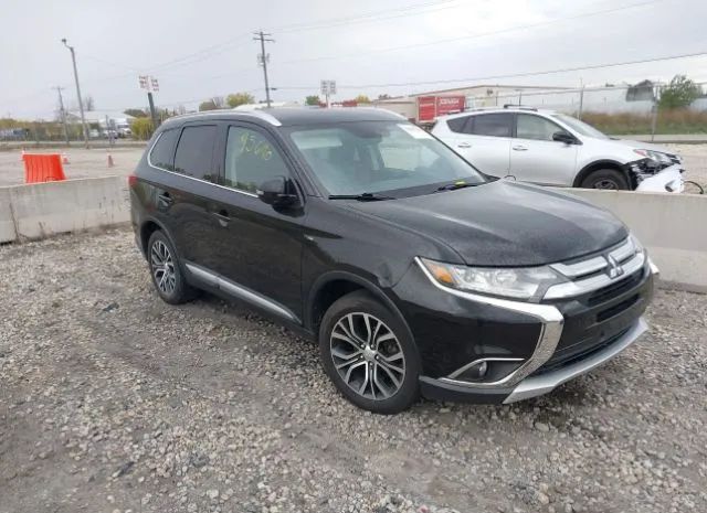 2016 mitsubishi outlander