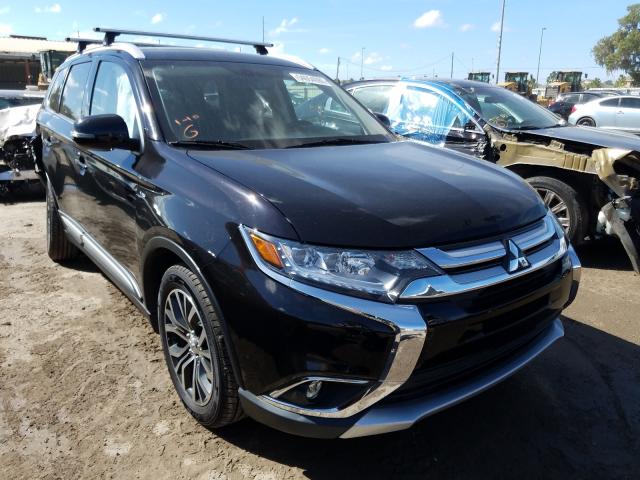 2016 mitsubishi outlander