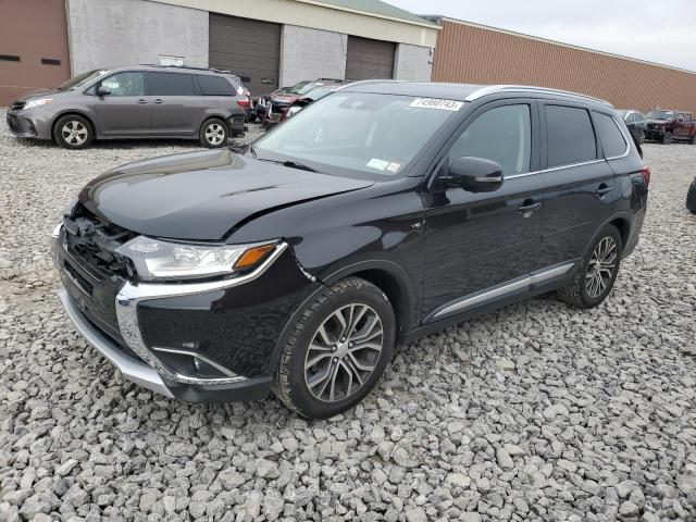 2017 mitsubishi outlander
