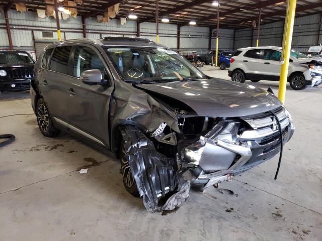 2018 mitsubishi outlander