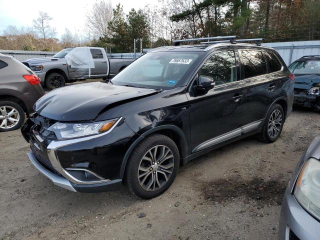 2017 mitsubishi outlander