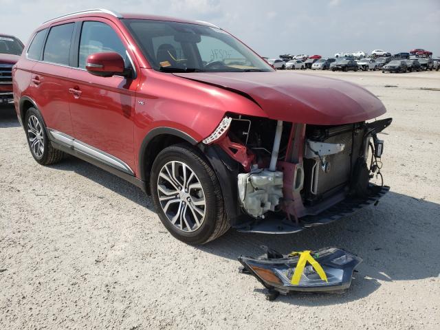 2018 mitsubishi outlander