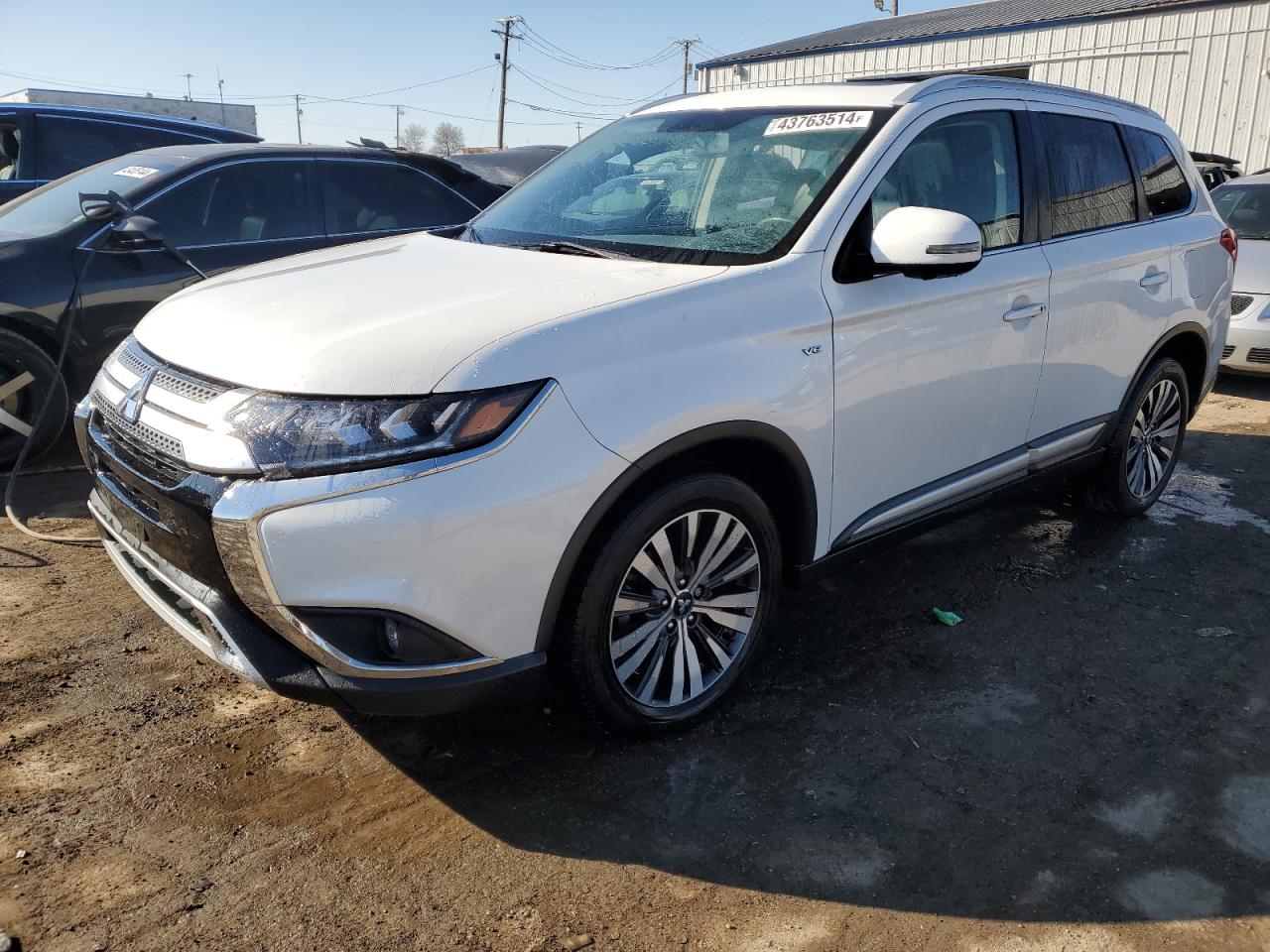 2018 mitsubishi outlander