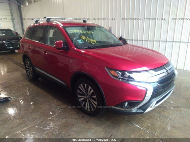 2018 mitsubishi outlander