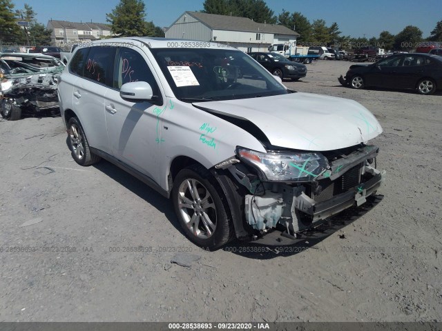 2014 mitsubishi outlander
