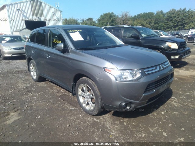 2013 mitsubishi outlander