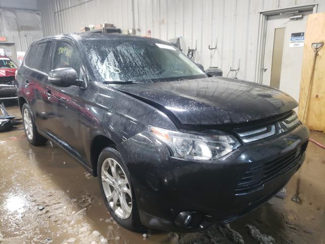 2014 mitsubishi outlander