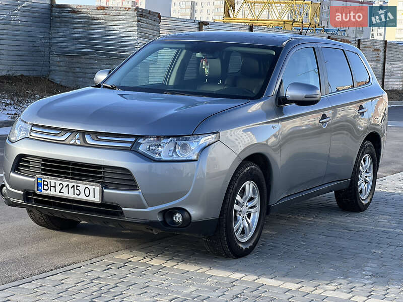 2013 mitsubishi outlander