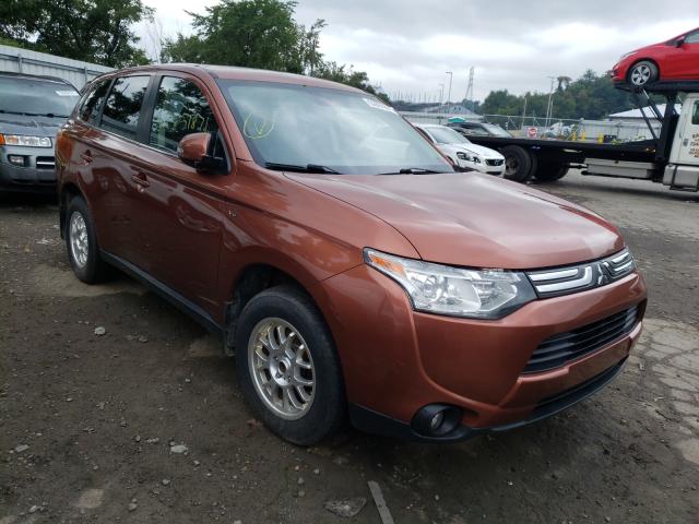 2014 mitsubishi outlander
