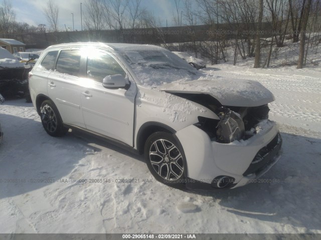 2015 mitsubishi outlander