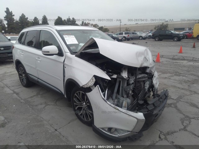 2015 mitsubishi outlander