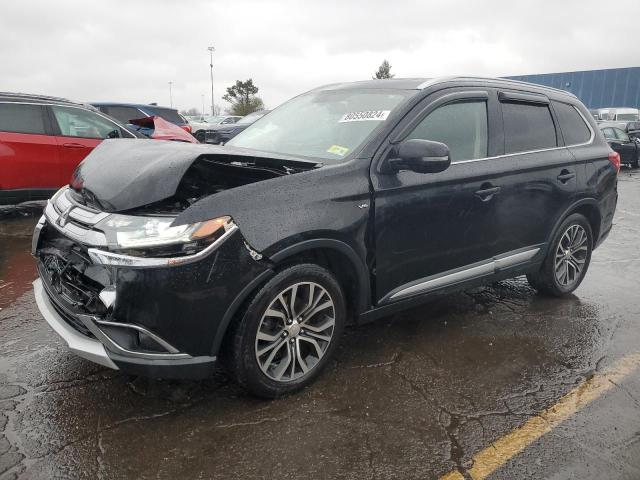 2016 MITSUBISHI Outlander