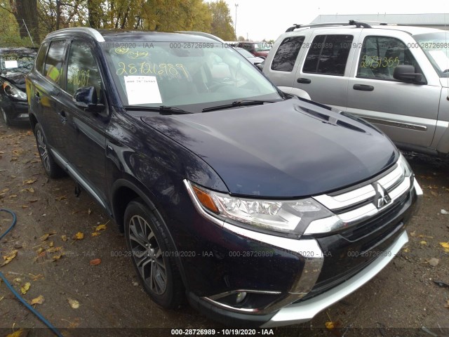 2015 mitsubishi outlander