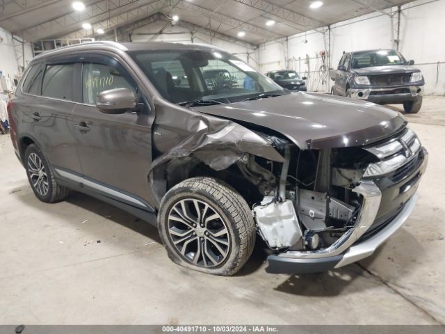 2016 MITSUBISHI Outlander