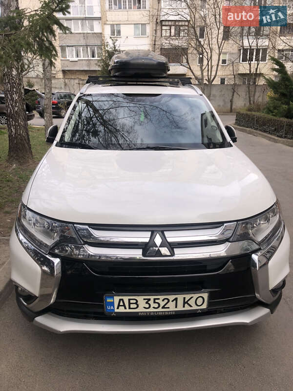2015 mitsubishi outlander