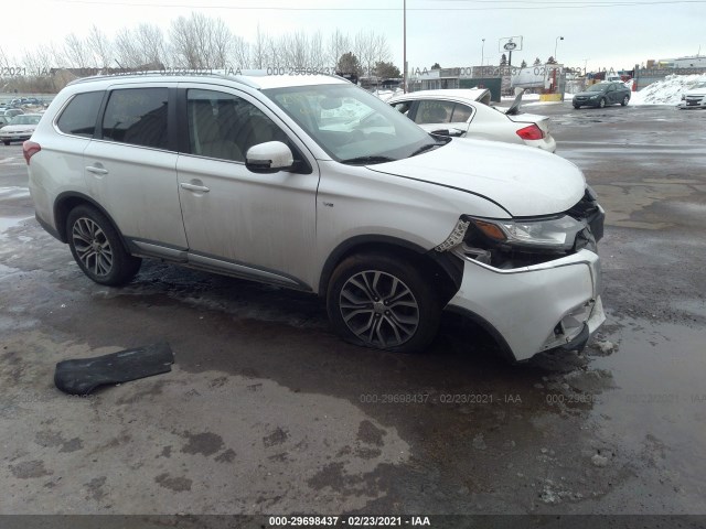 2016 mitsubishi outlander
