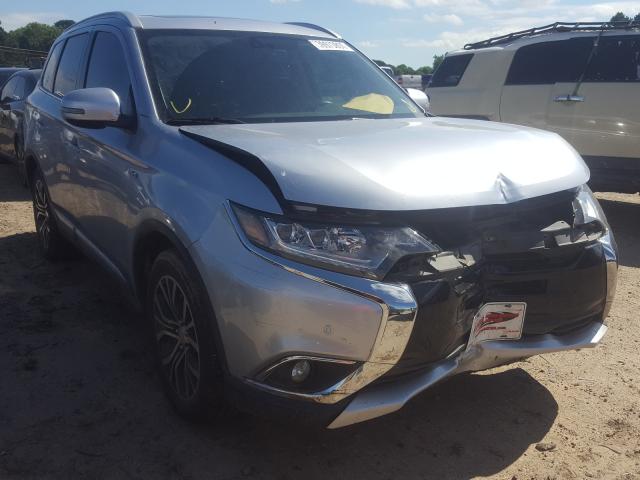 2016 mitsubishi outlander