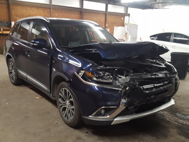 2016 mitsubishi outlander