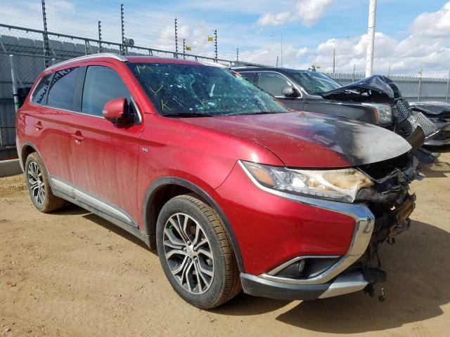 2017 mitsubishi outlander