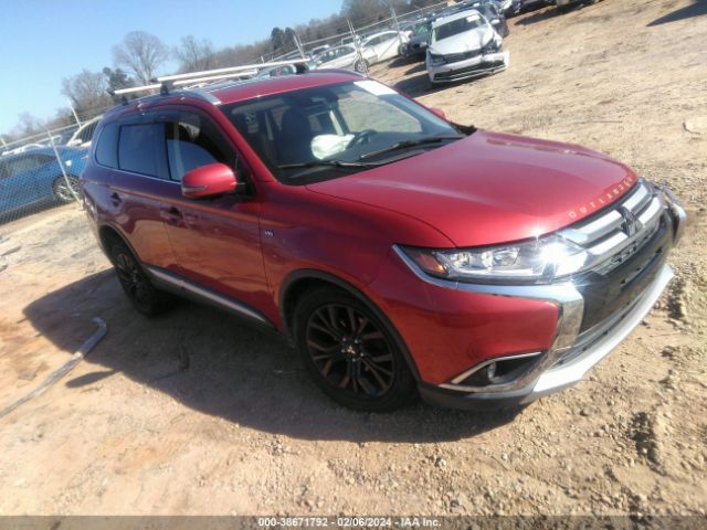2018 MITSUBISHI Outlander