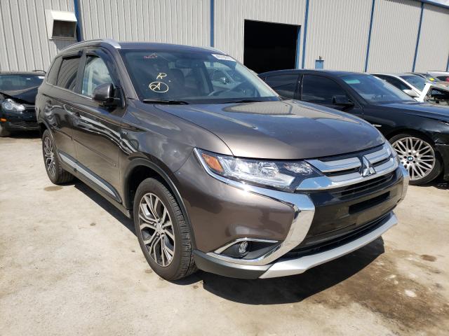 2018 mitsubishi outlander