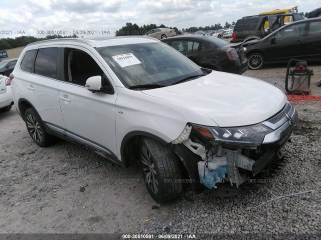2018 mitsubishi outlander