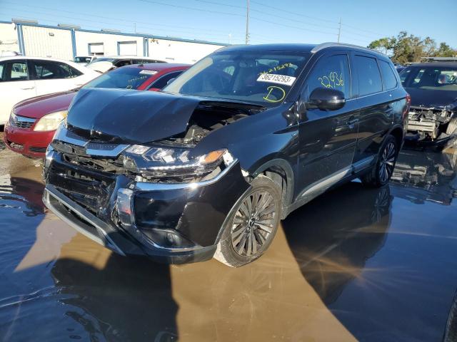2019 mitsubishi outlander