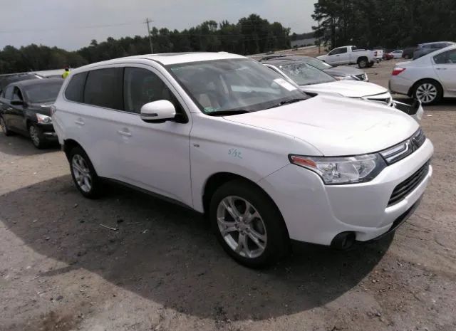 2013 mitsubishi outlander