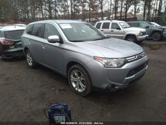 2013 mitsubishi outlander