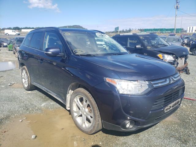 2014 mitsubishi outlander