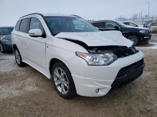 2014 mitsubishi outlander