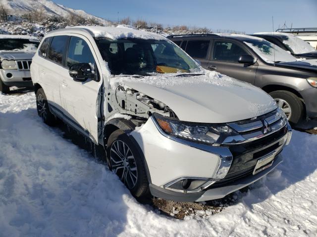 2016 mitsubishi outlander
