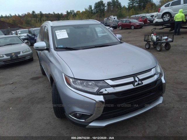 2015 mitsubishi outlander