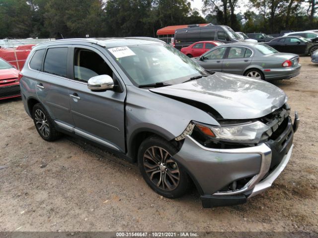 2015 mitsubishi outlander