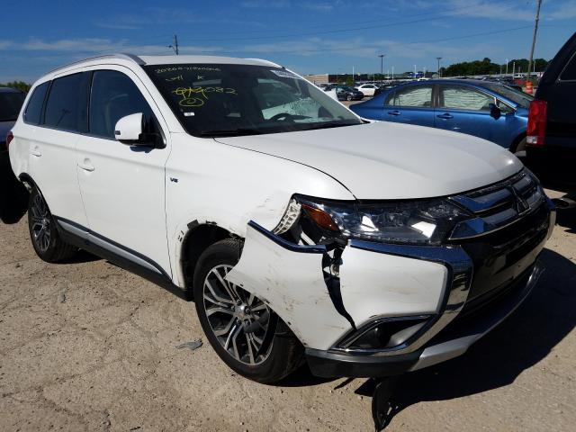 2016 mitsubishi outlander