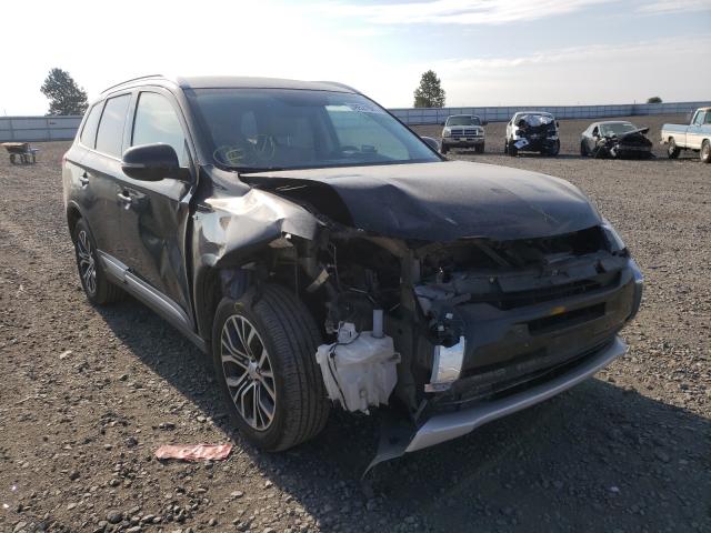 2016 mitsubishi outlander
