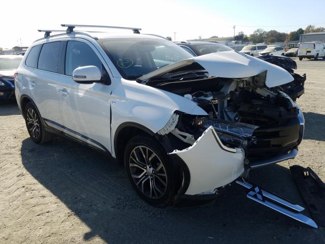 2016 mitsubishi outlander