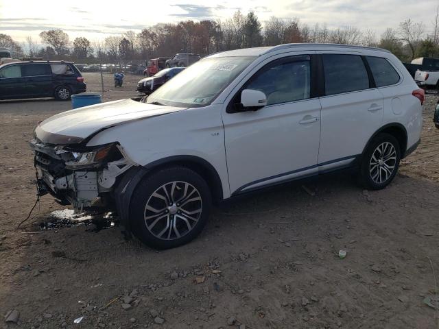 2017 mitsubishi outlander