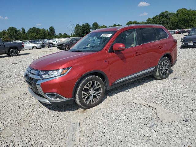 2017 mitsubishi outlander