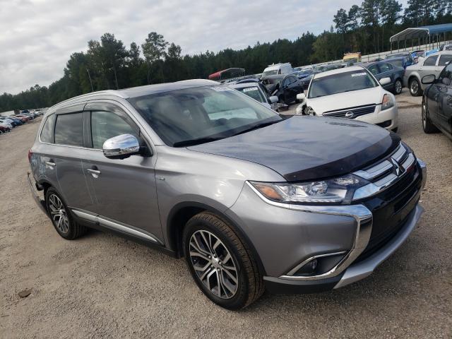 2018 mitsubishi outlander