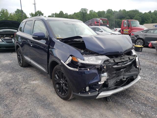 2018 mitsubishi outlander