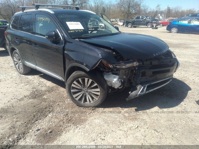 2018 mitsubishi outlander