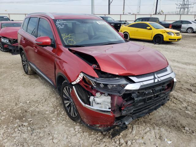 2019 mitsubishi outlander