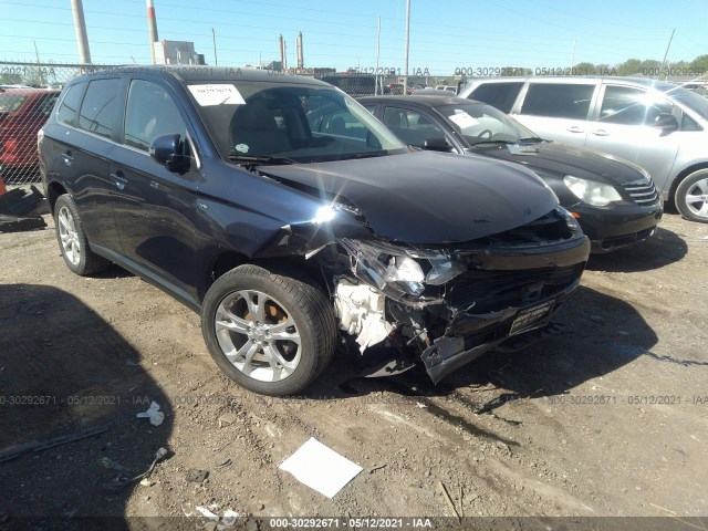 2013 mitsubishi outlander