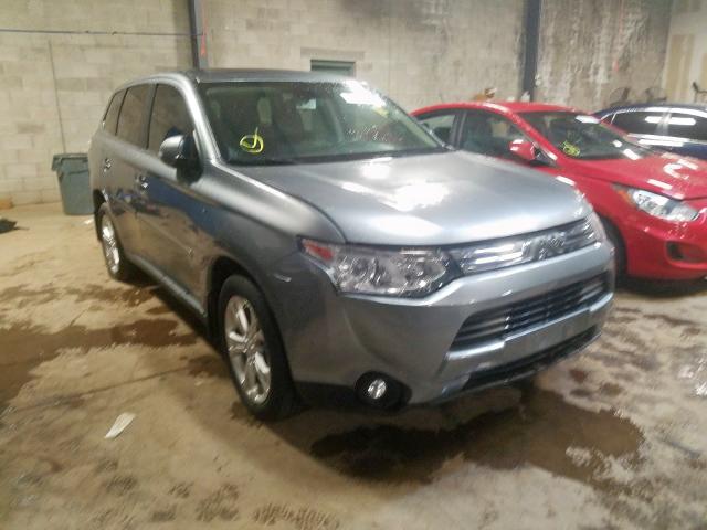 2014 mitsubishi outlander