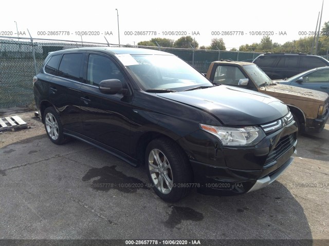 2013 mitsubishi outlander