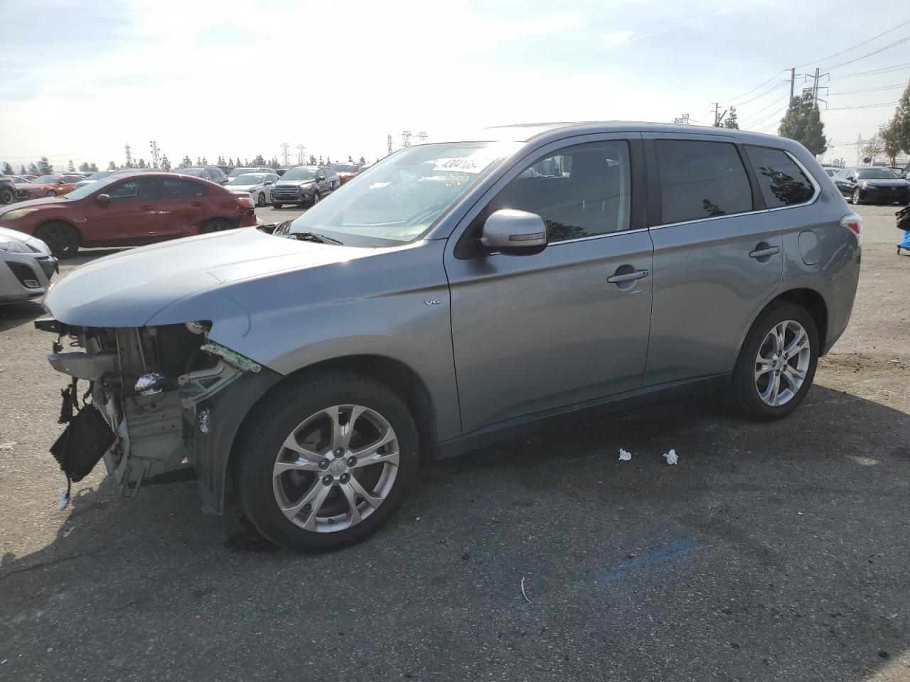 2013 mitsubishi outlander