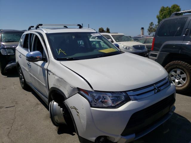 2015 mitsubishi outlander
